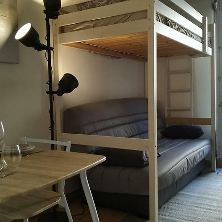 Studio Au Centre-Ville De Dole Kültér fotó
